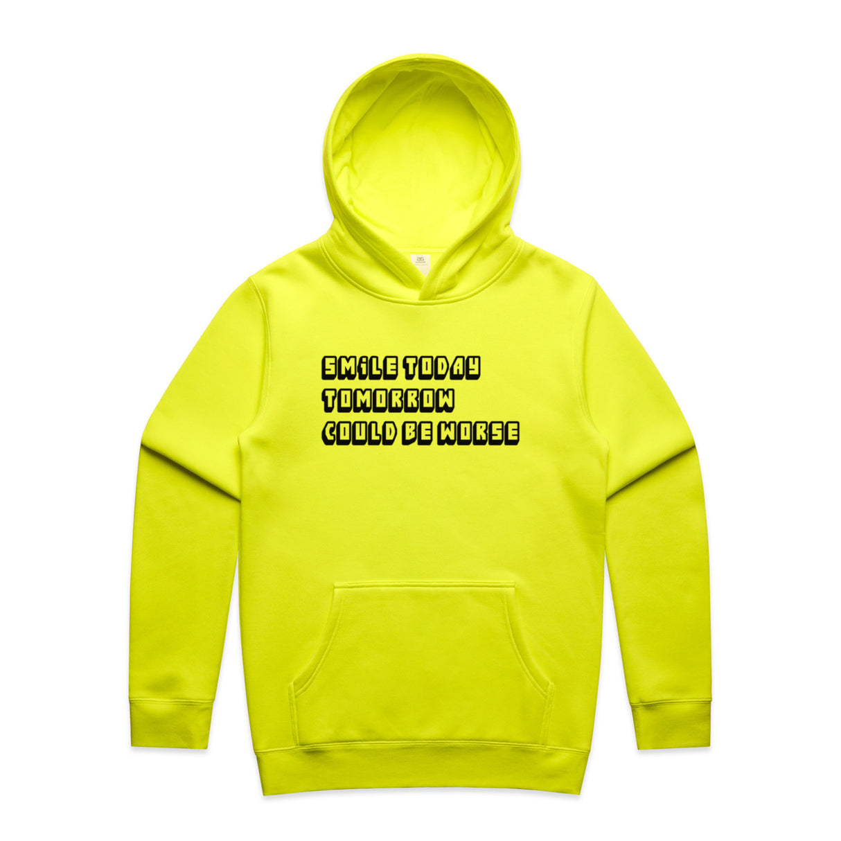 Safety Yellow