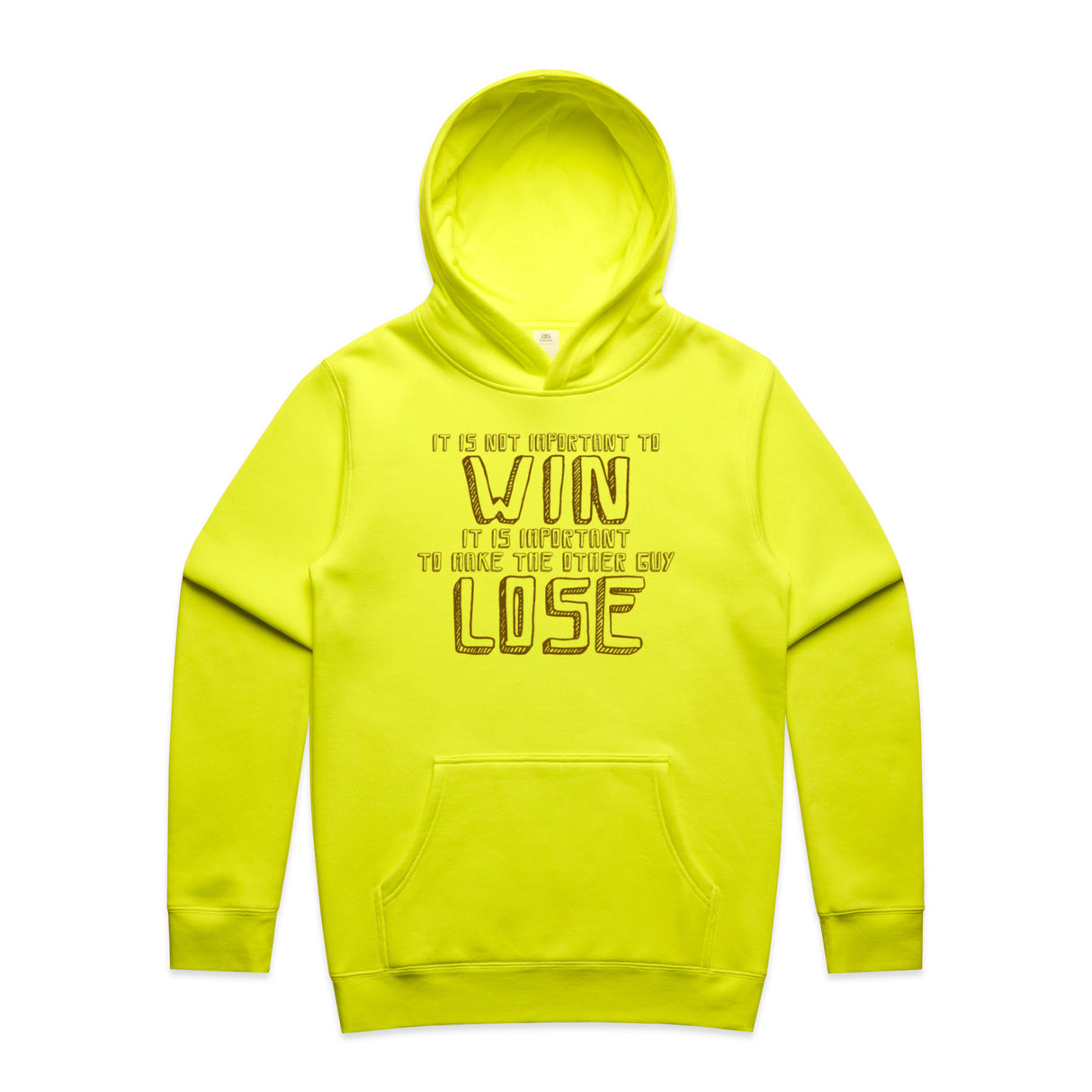 Safety Yellow