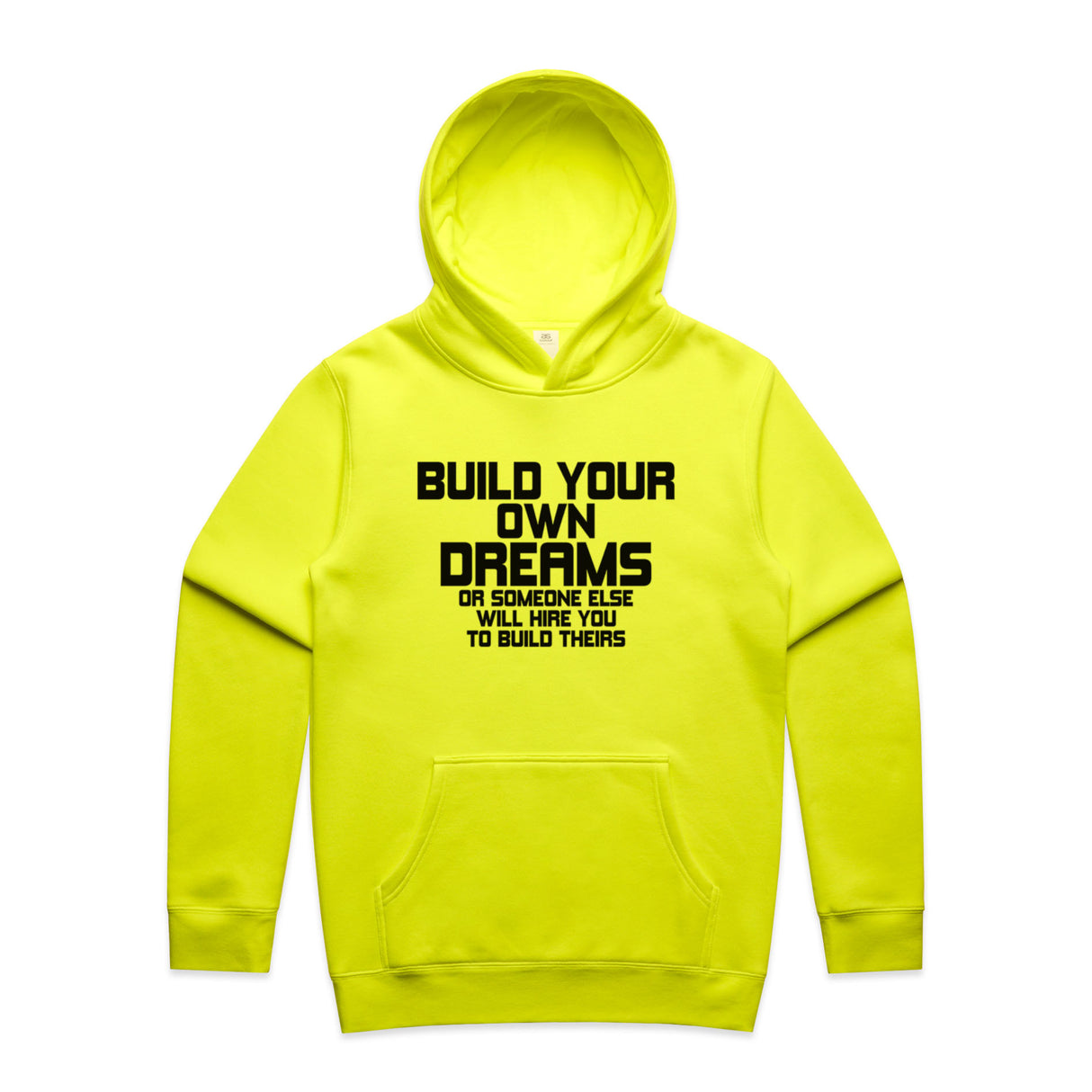 Safety Yellow