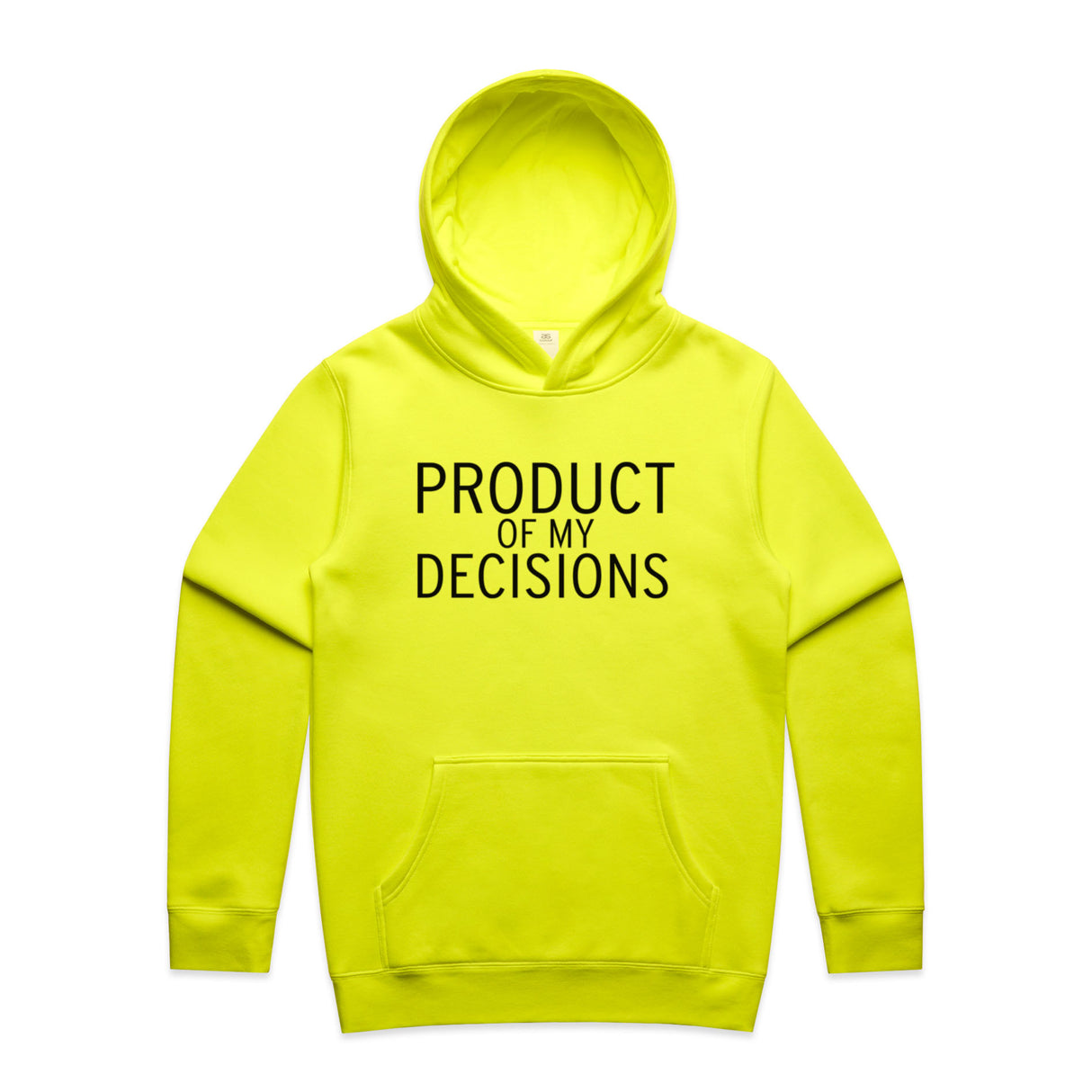Safety Yellow