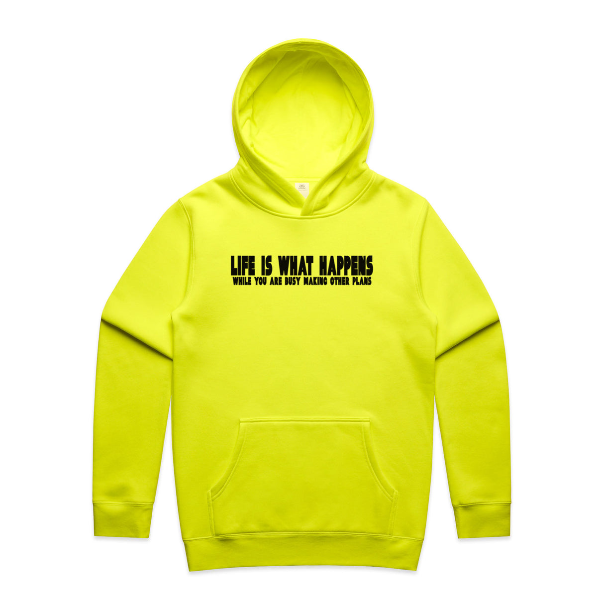 Safety Yellow