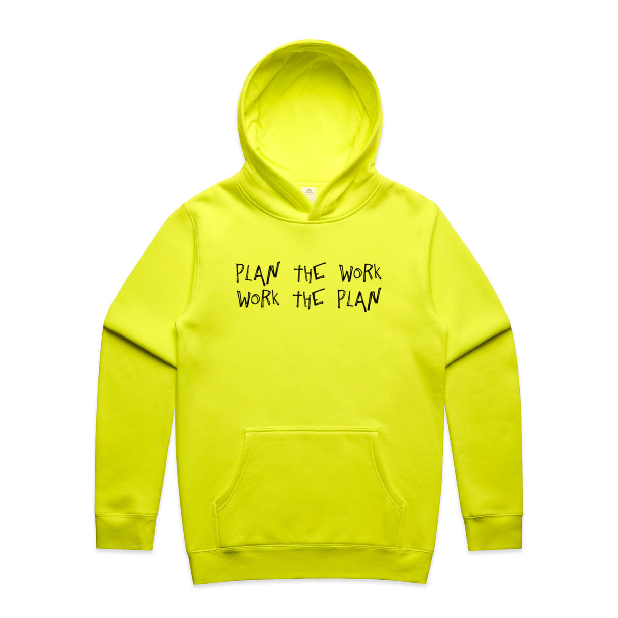 Safety Yellow