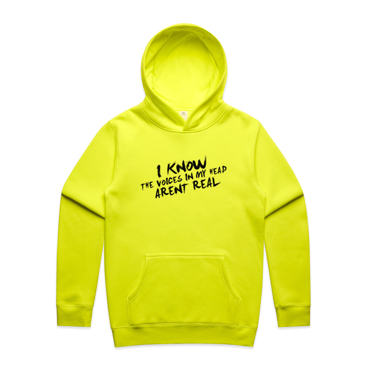 Safety Yellow