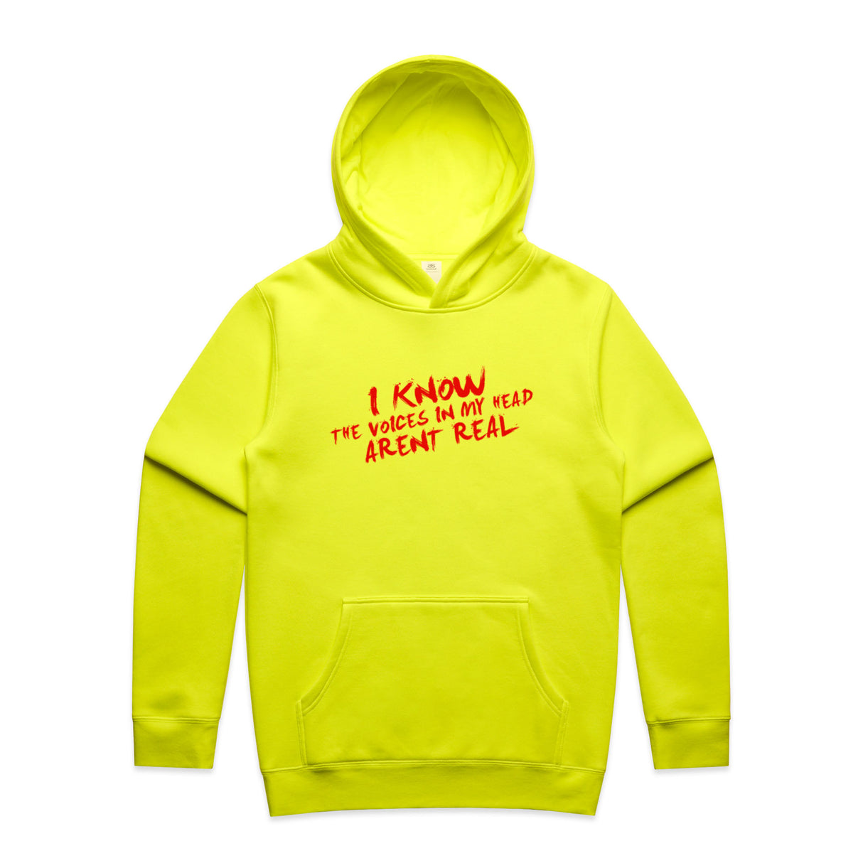 Safety Yellow