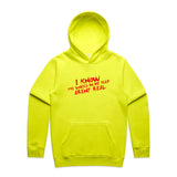 Safety Yellow