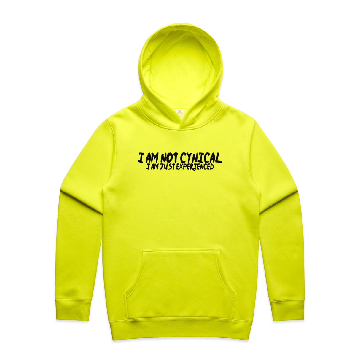 Safety Yellow