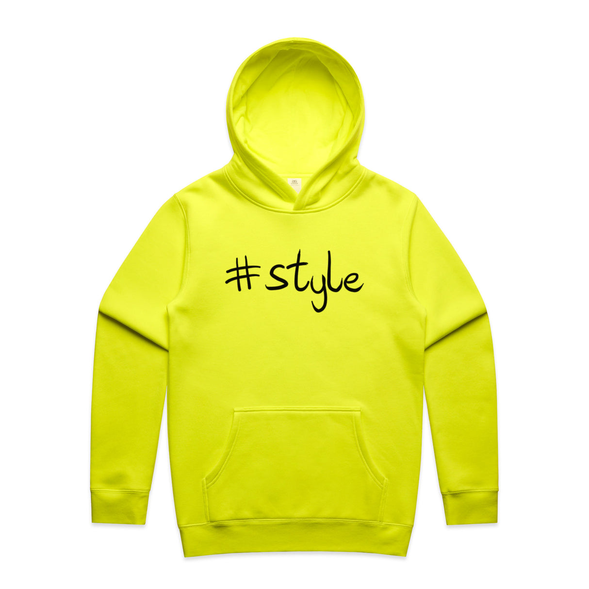 Safety Yellow