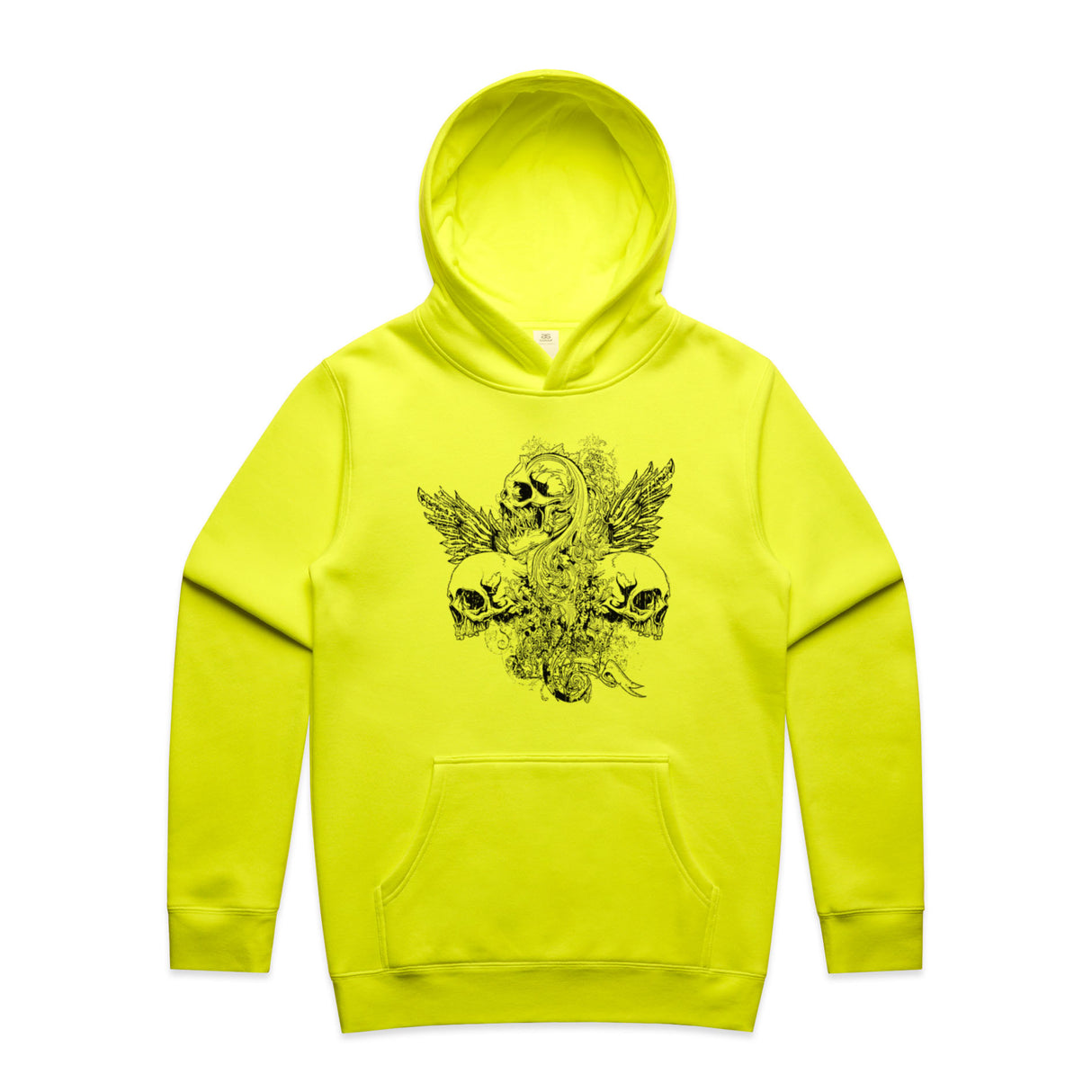 Safety Yellow