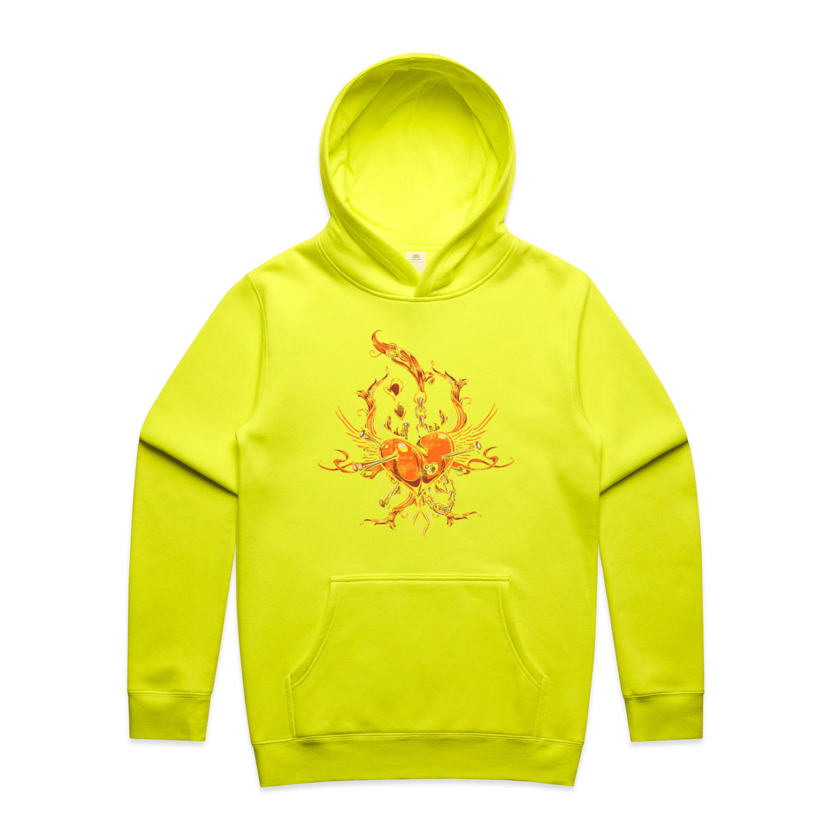 Safety Yellow