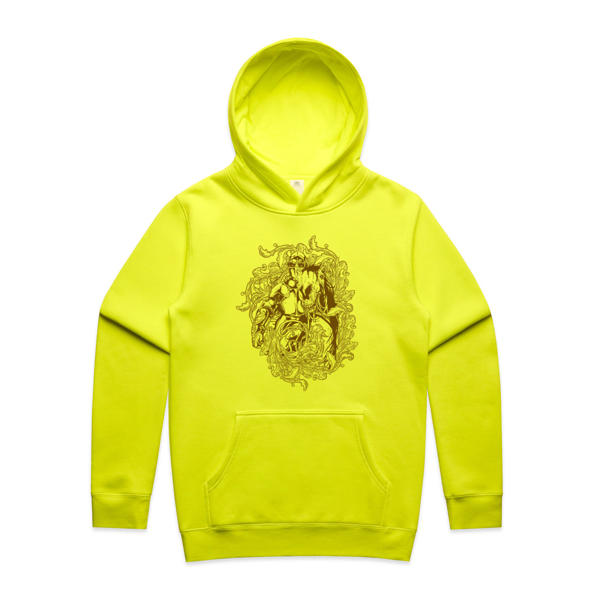Safety Yellow