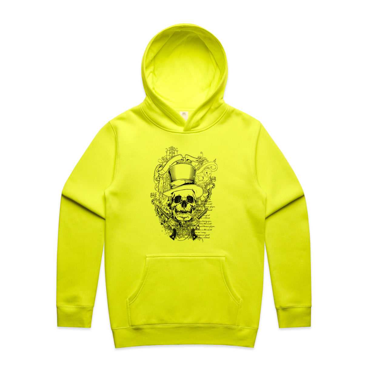 Safety Yellow