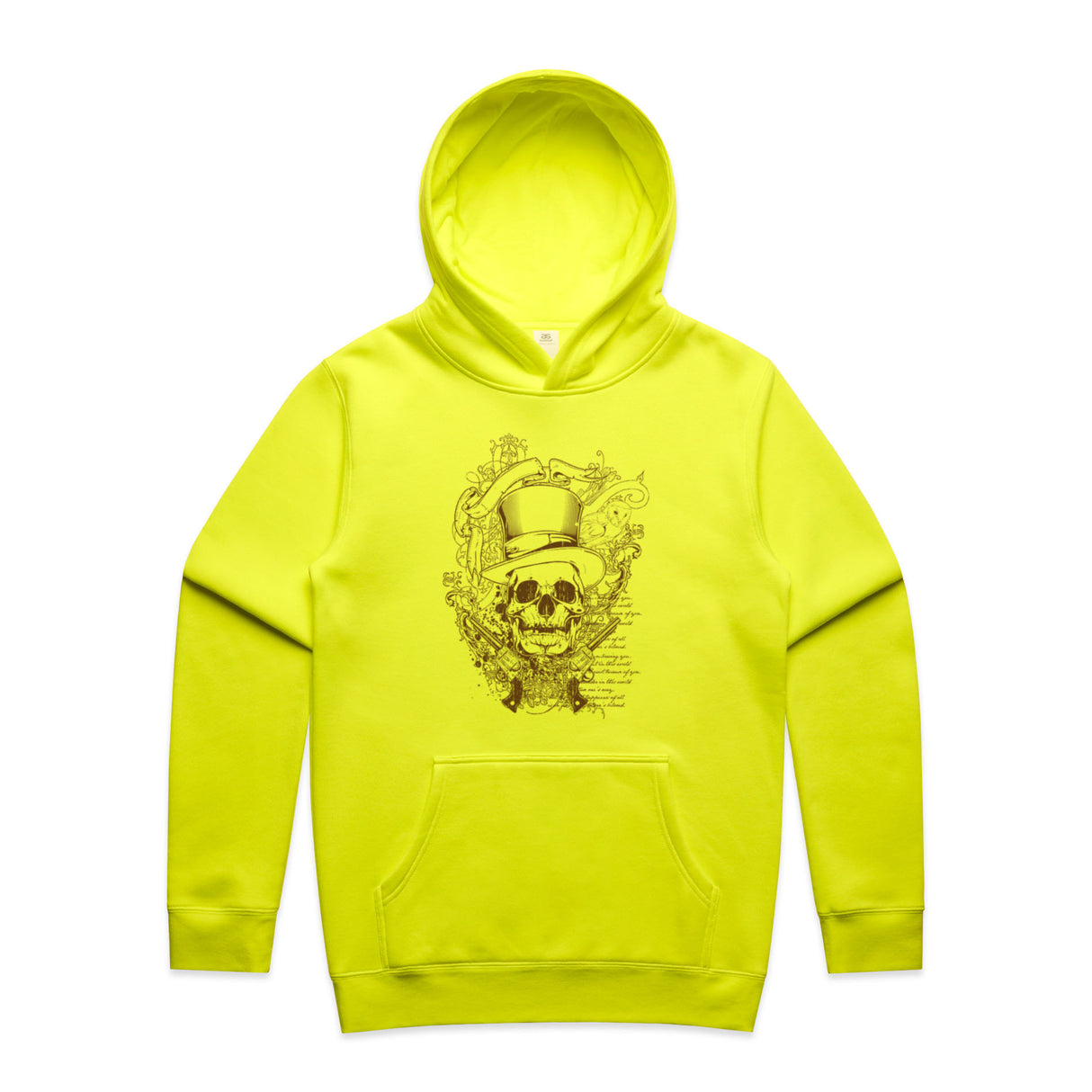 Safety Yellow