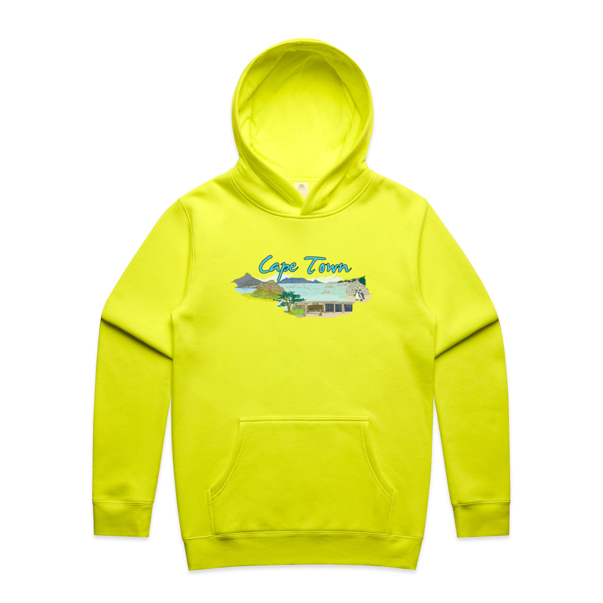 Safety Yellow