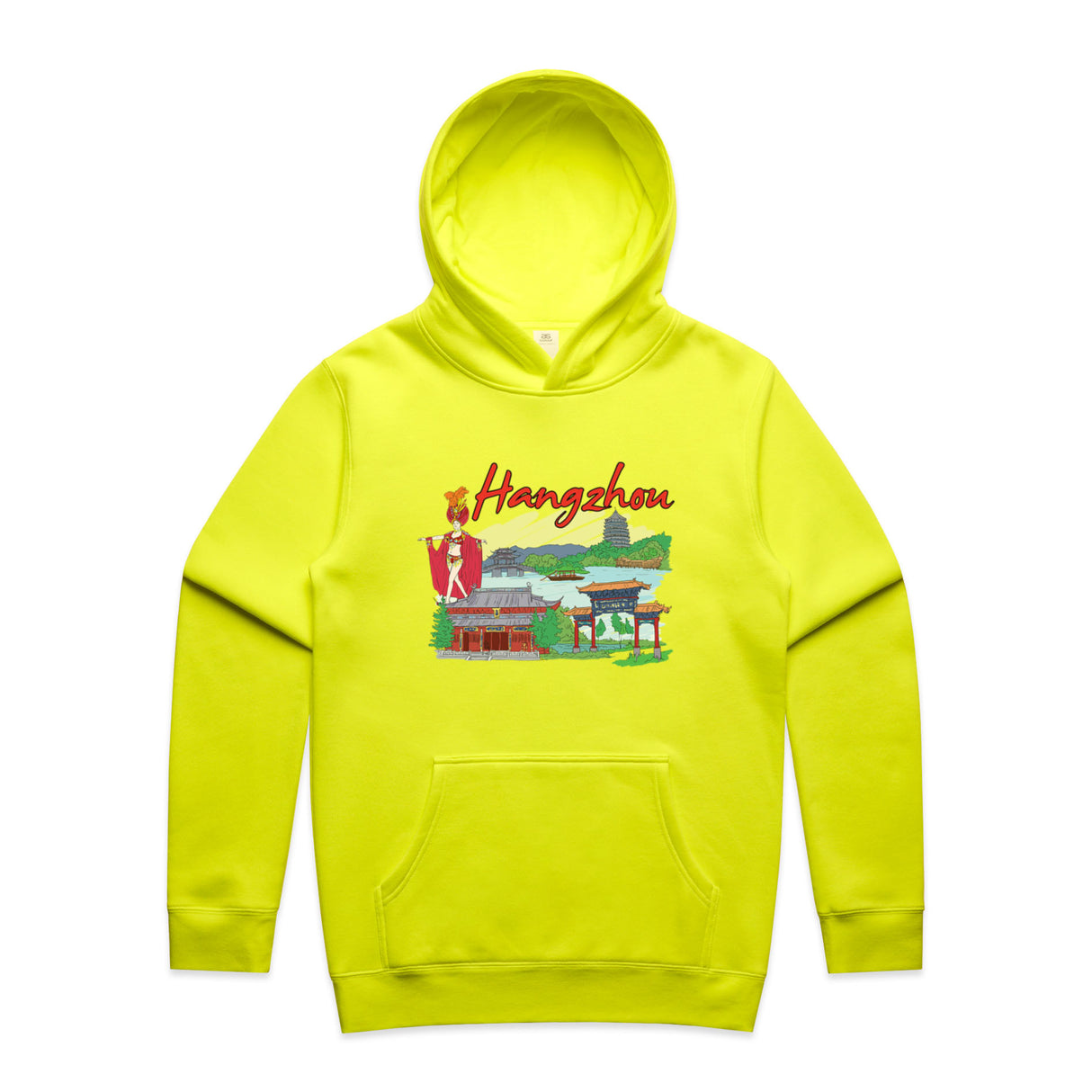 Safety Yellow