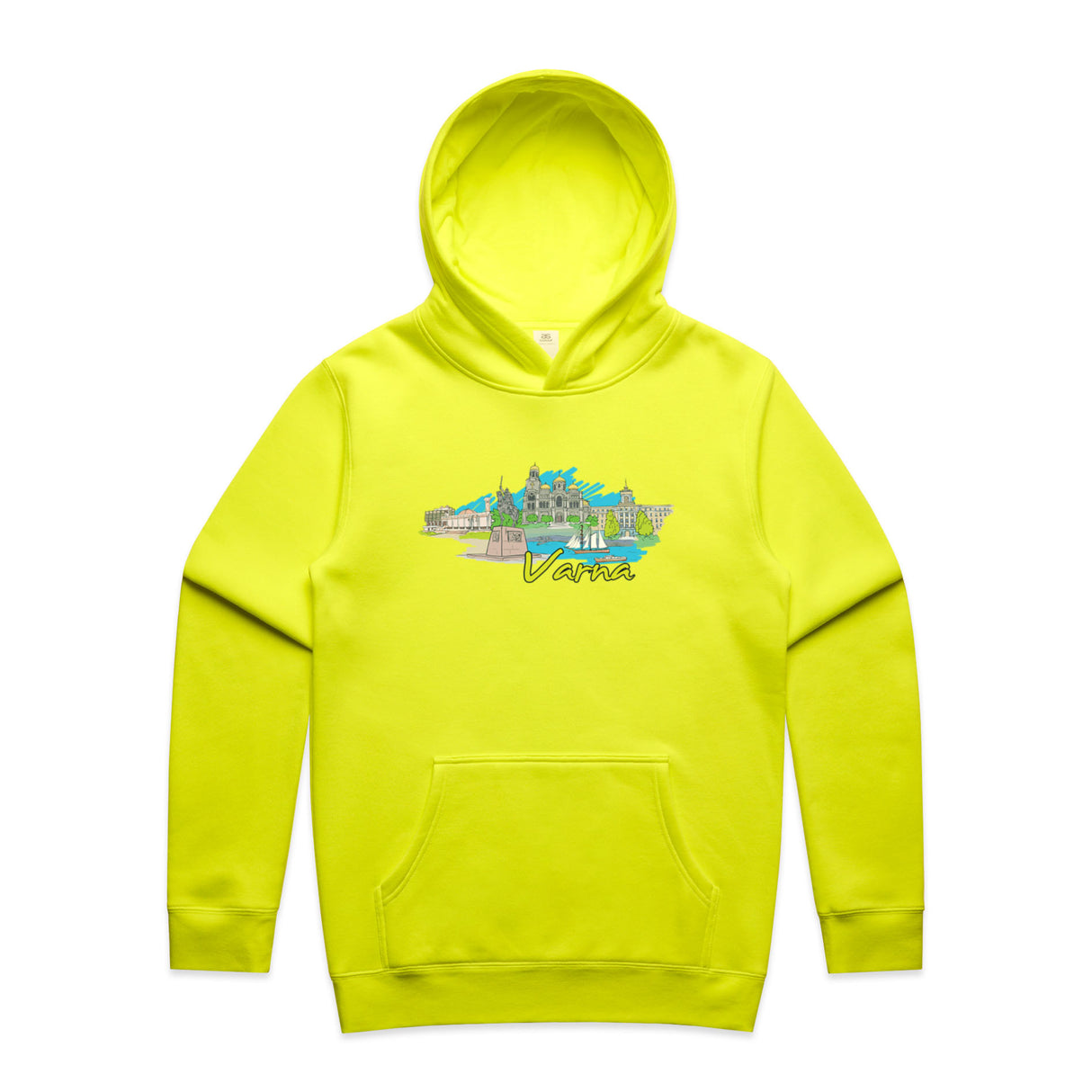 Safety Yellow