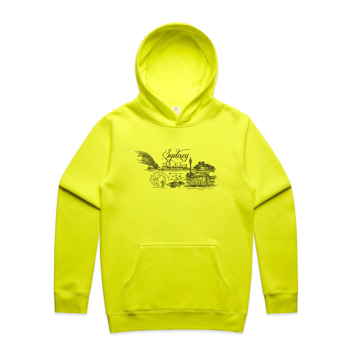 Safety Yellow