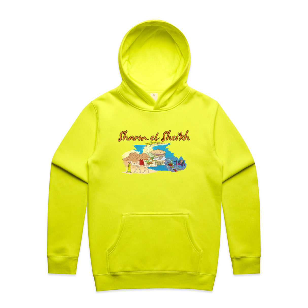 Safety Yellow