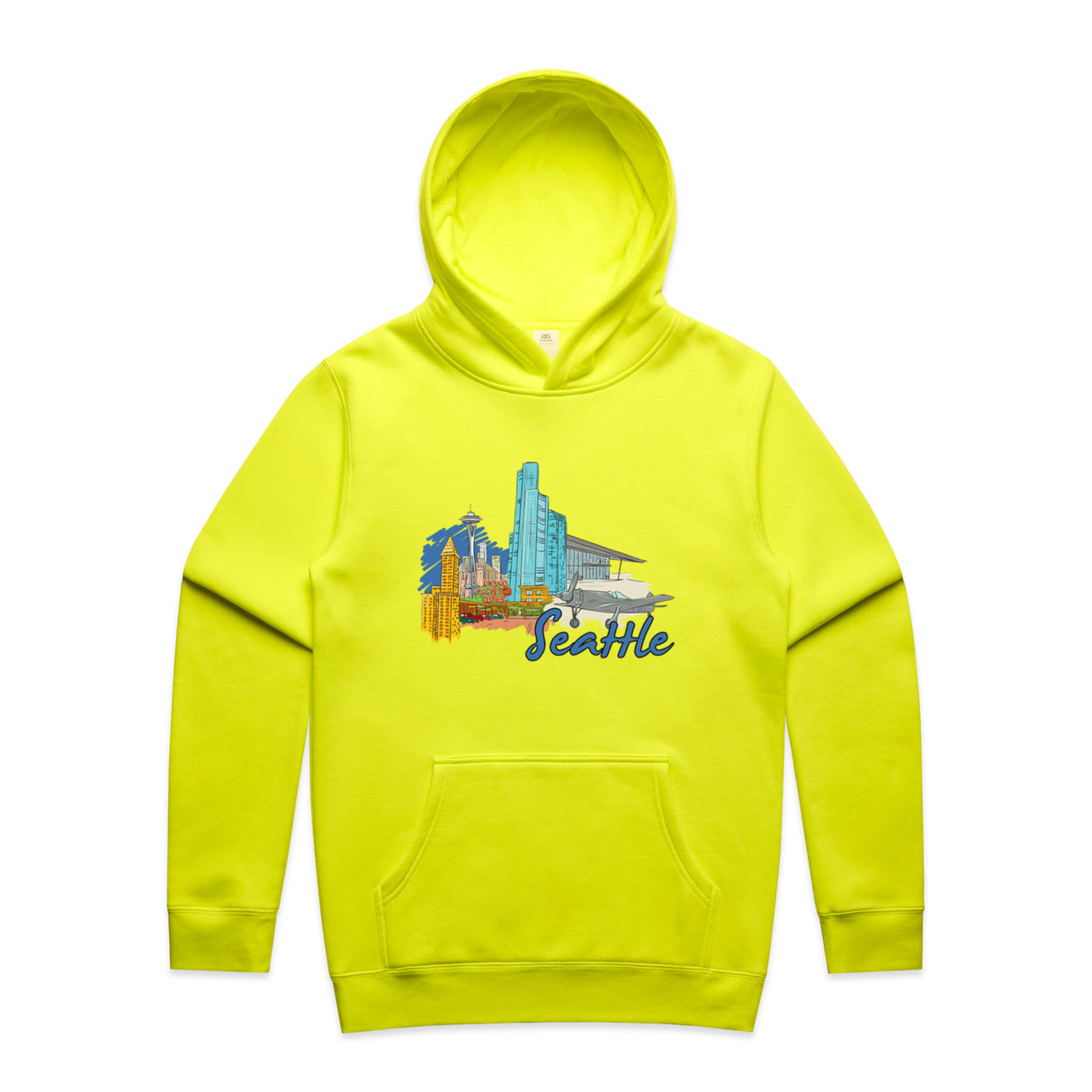 Safety Yellow