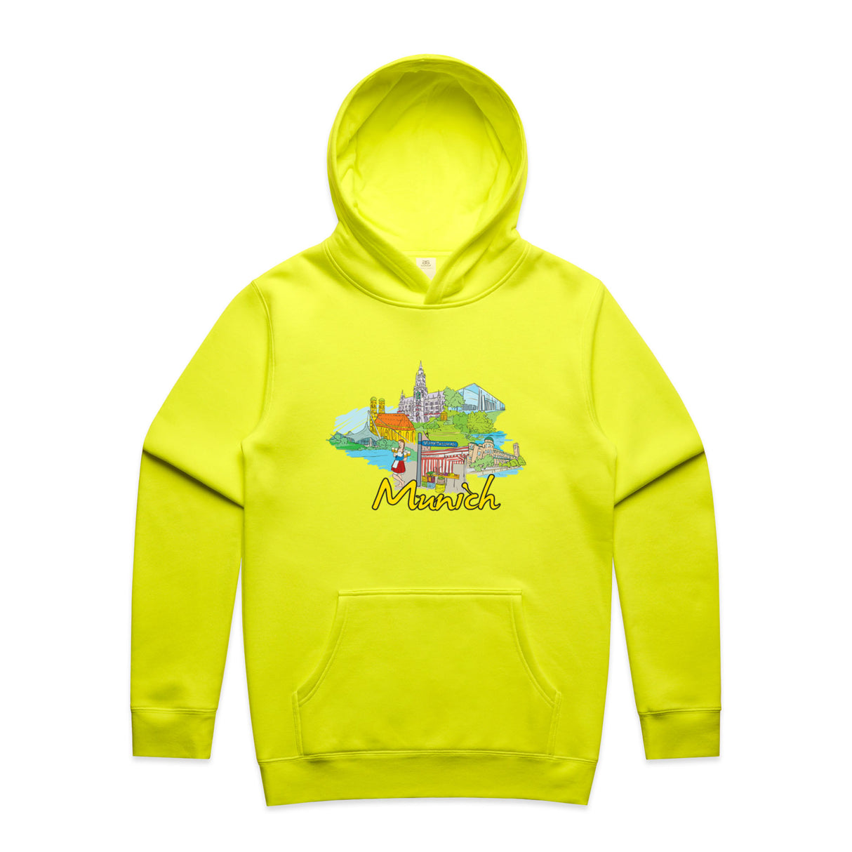 Safety Yellow