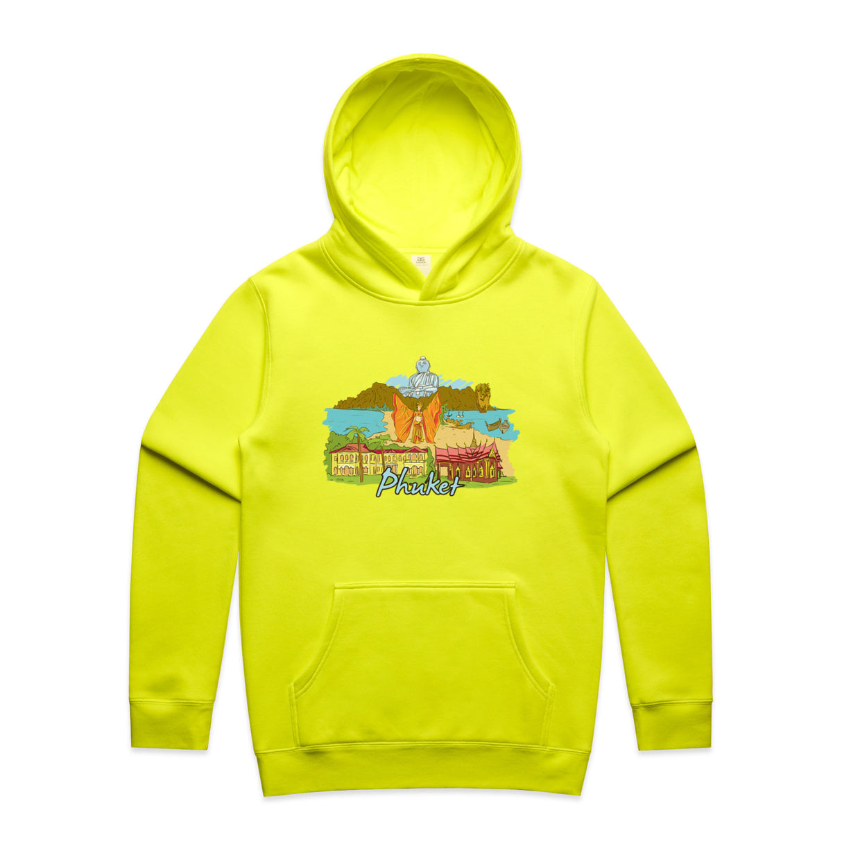 Safety Yellow