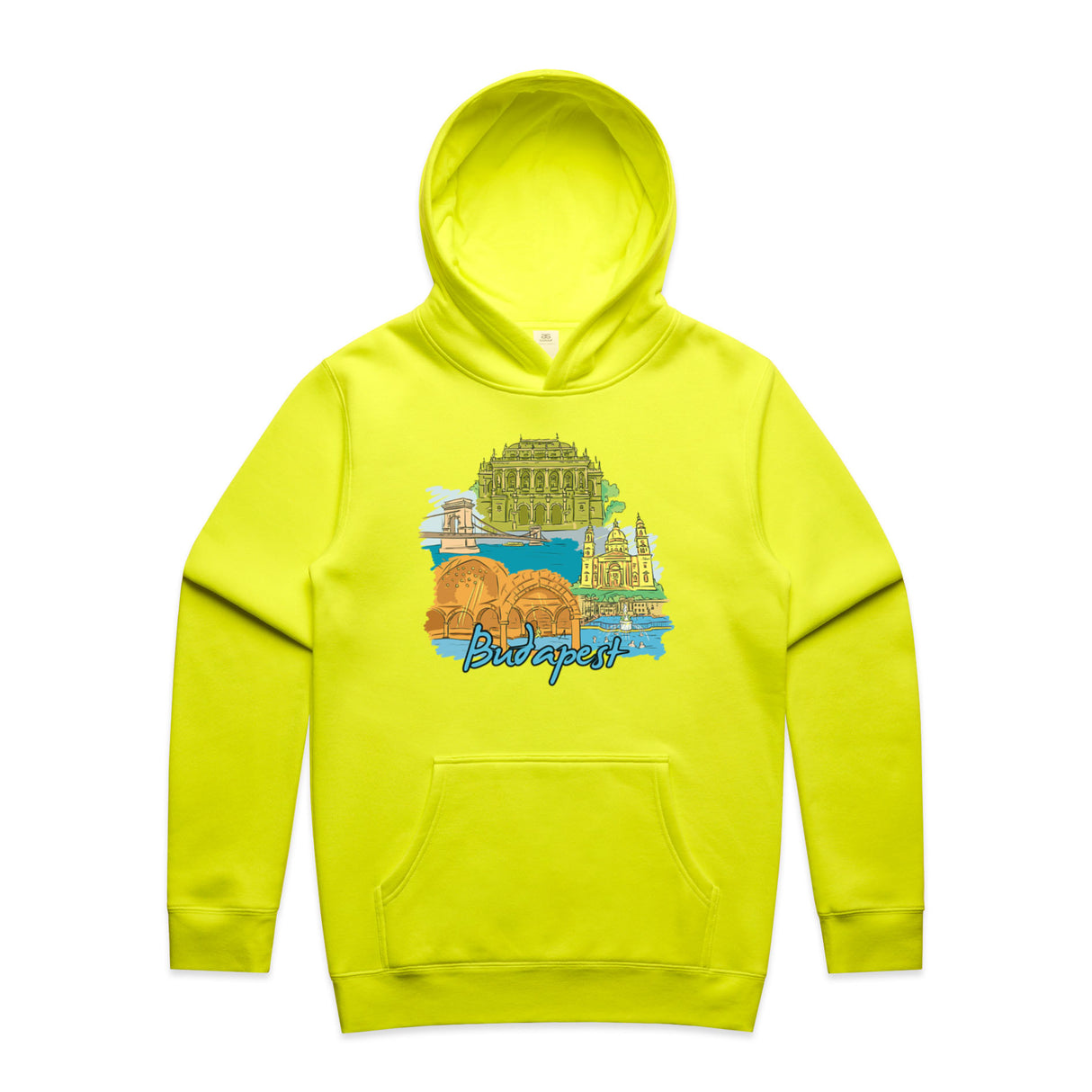 Safety Yellow