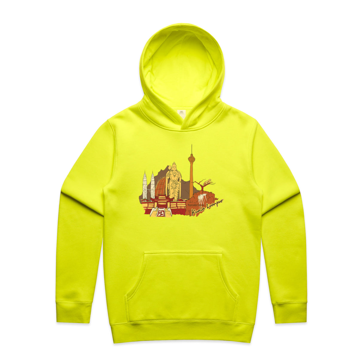 Safety Yellow