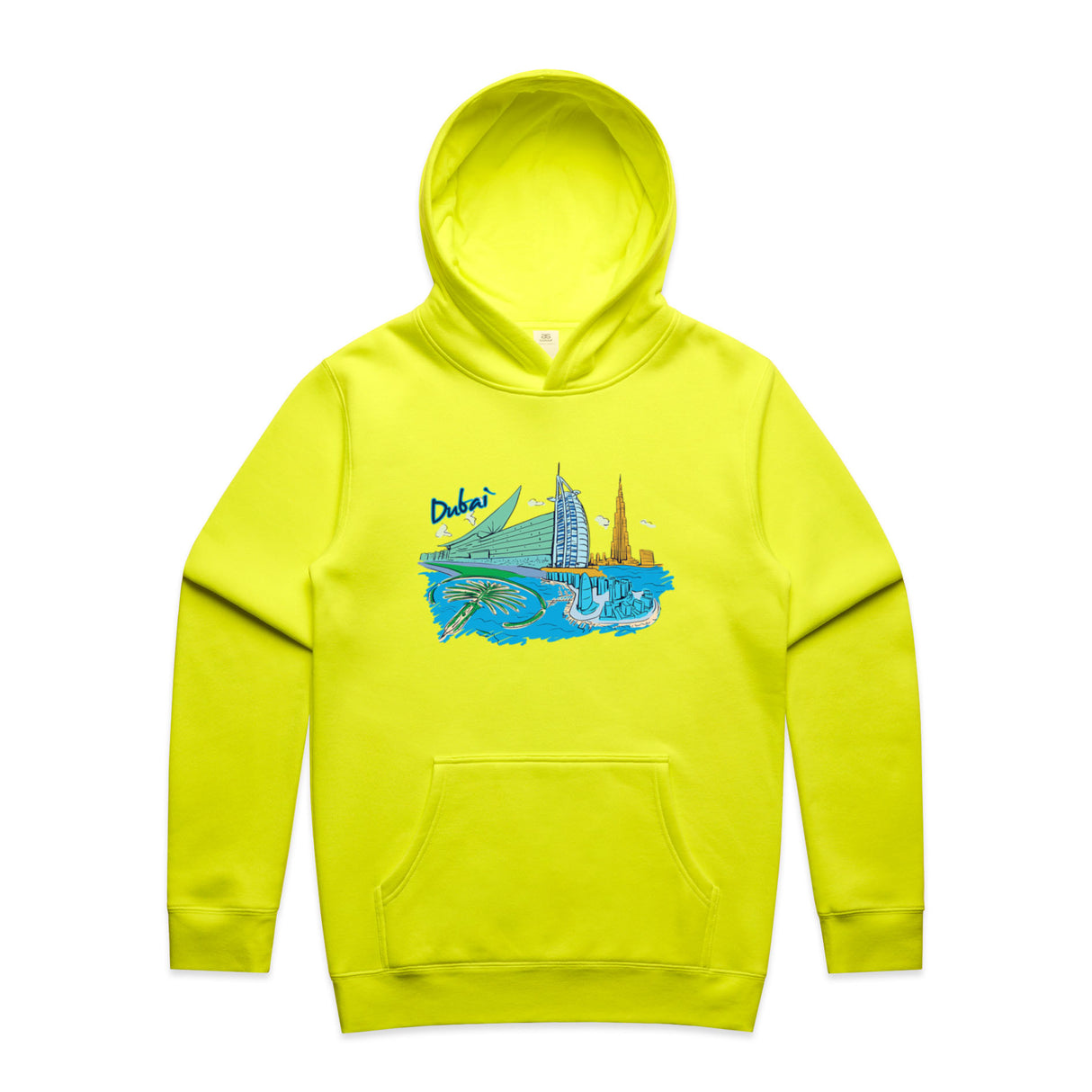 Safety Yellow