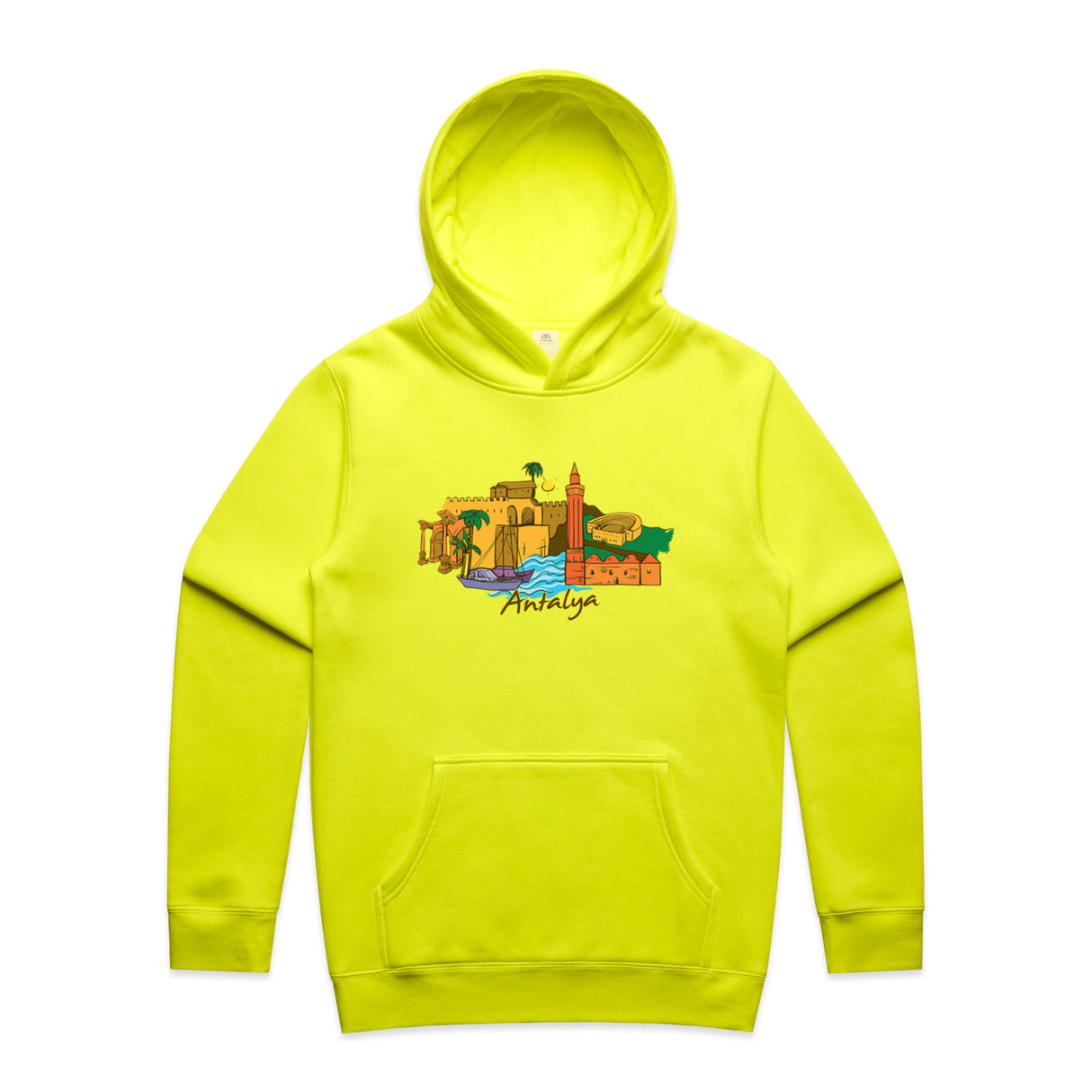Safety Yellow