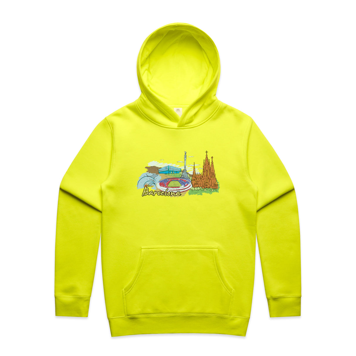 Safety Yellow
