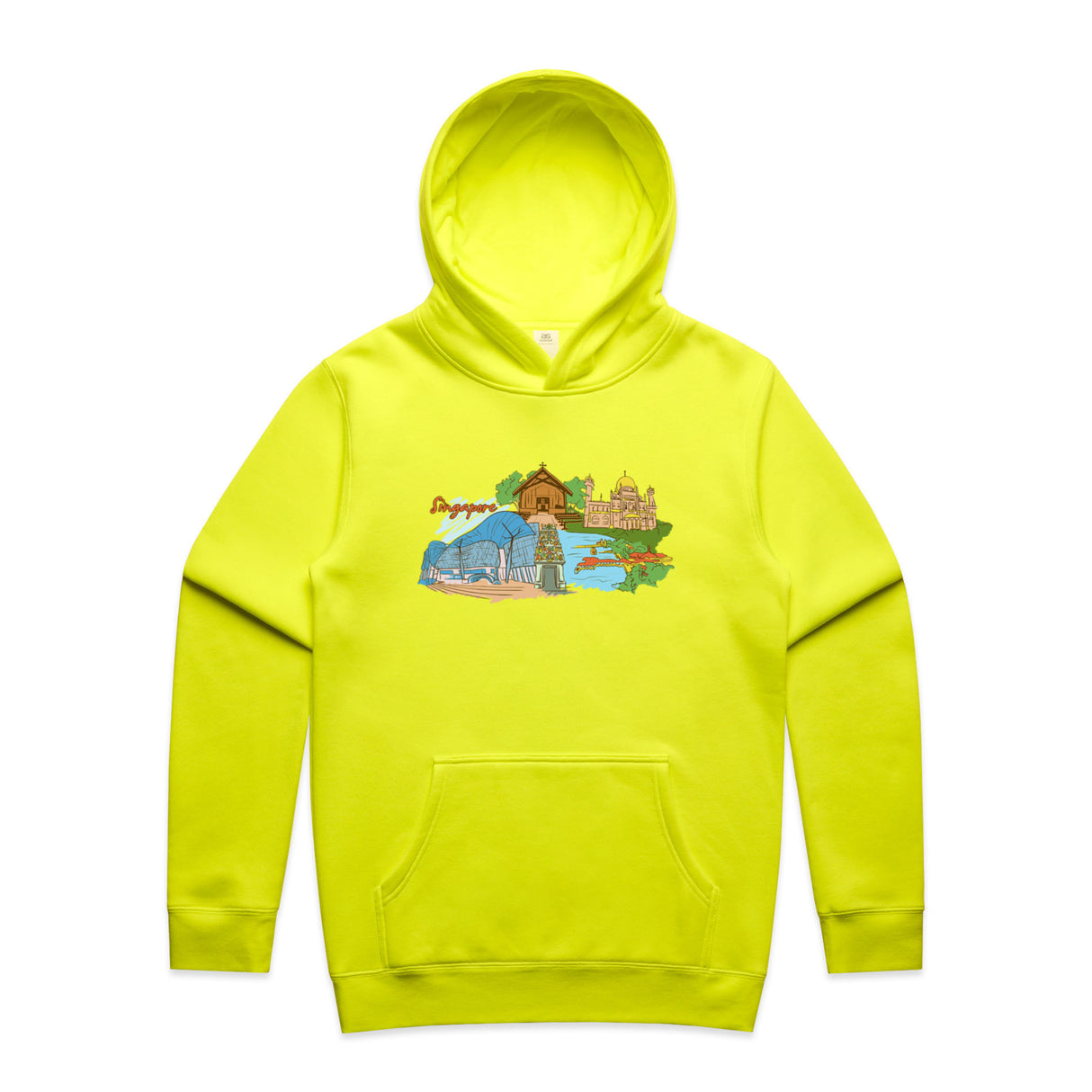 Safety Yellow