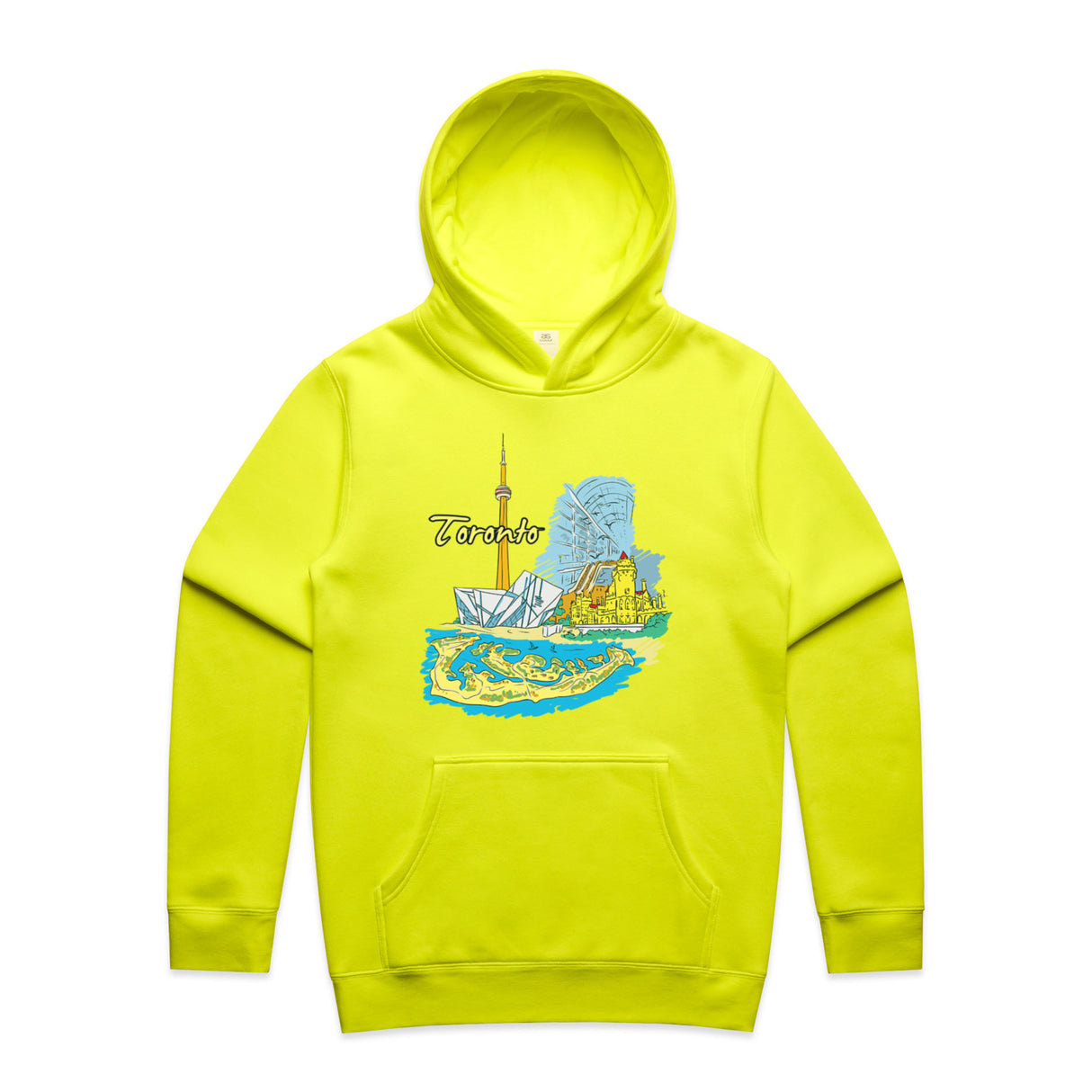 Safety Yellow