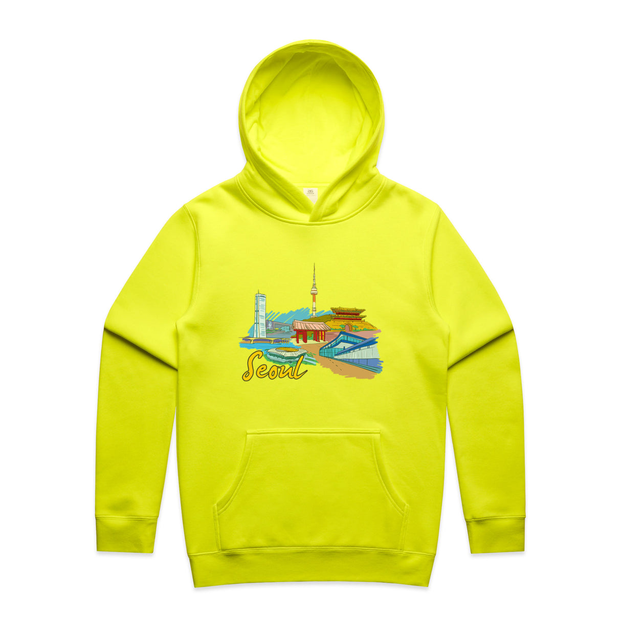 Safety Yellow
