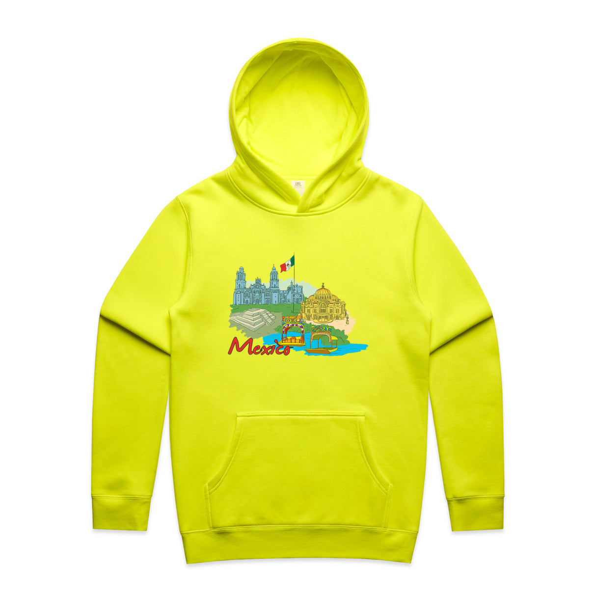 Safety Yellow
