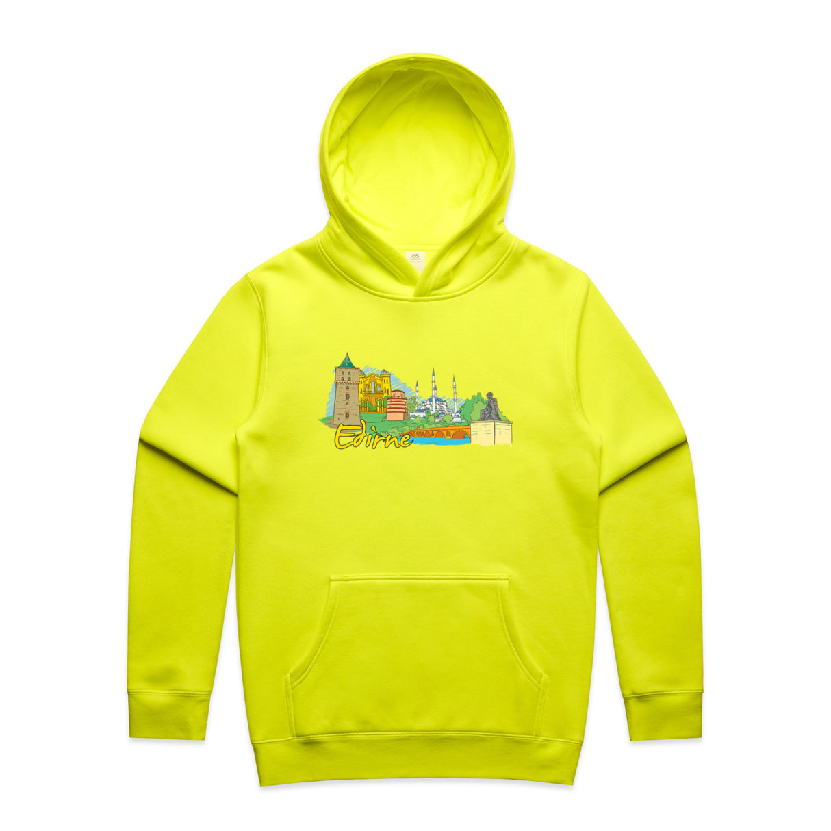 Safety Yellow
