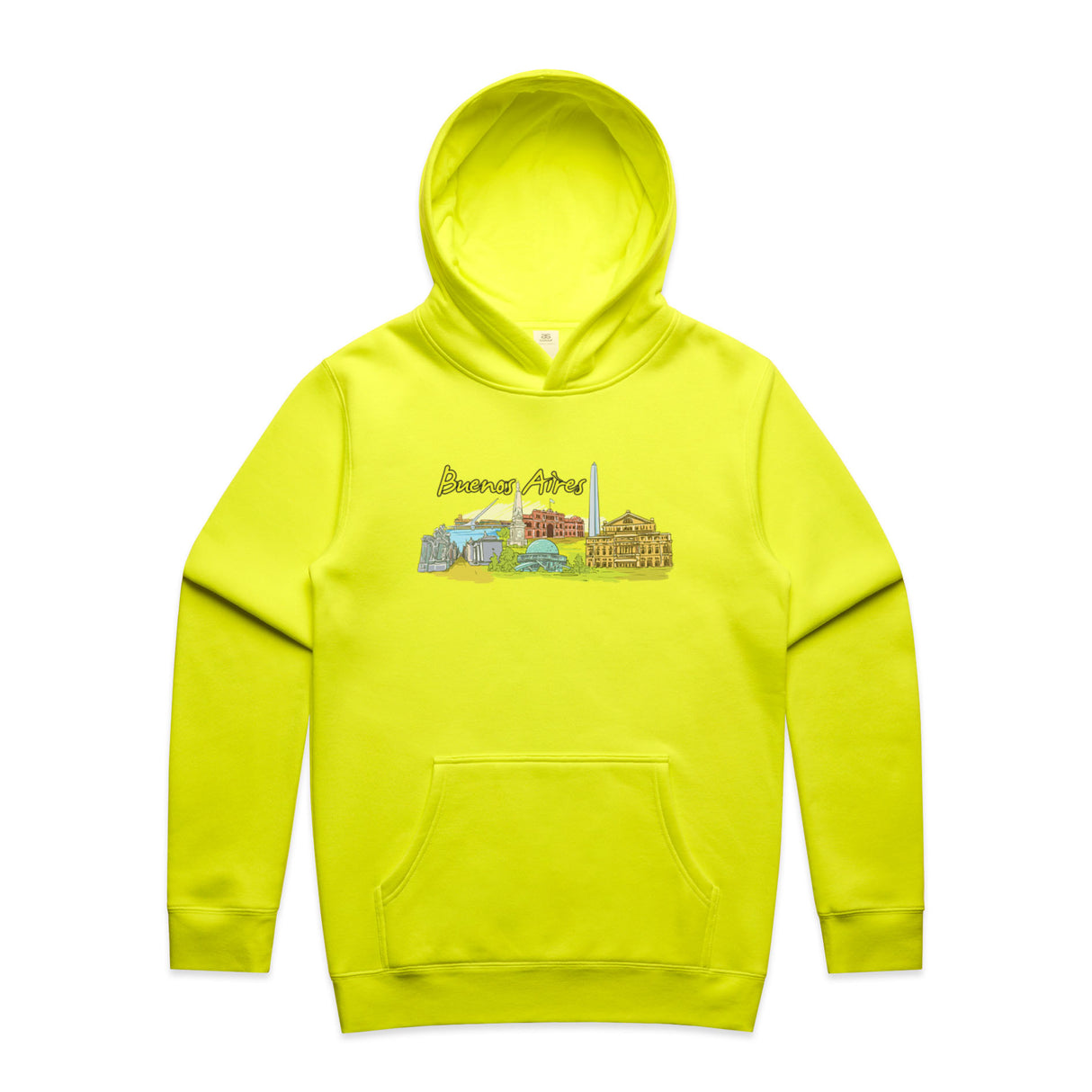 Safety Yellow