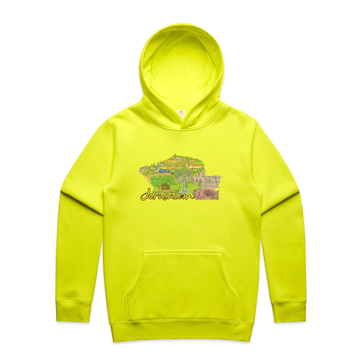 Safety Yellow