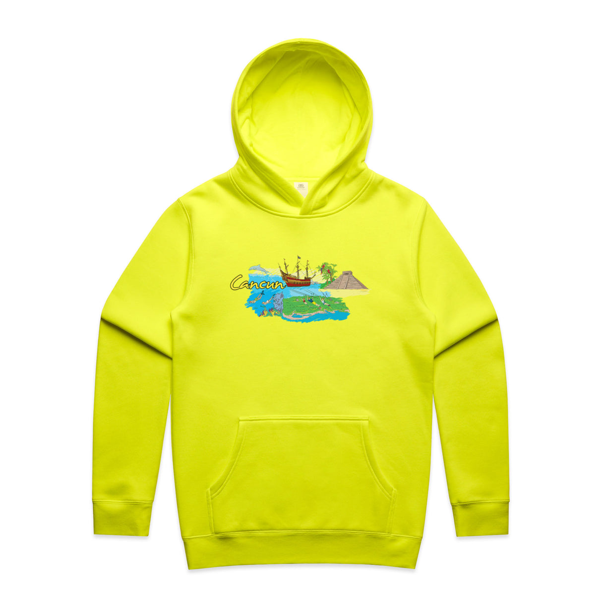 Safety Yellow