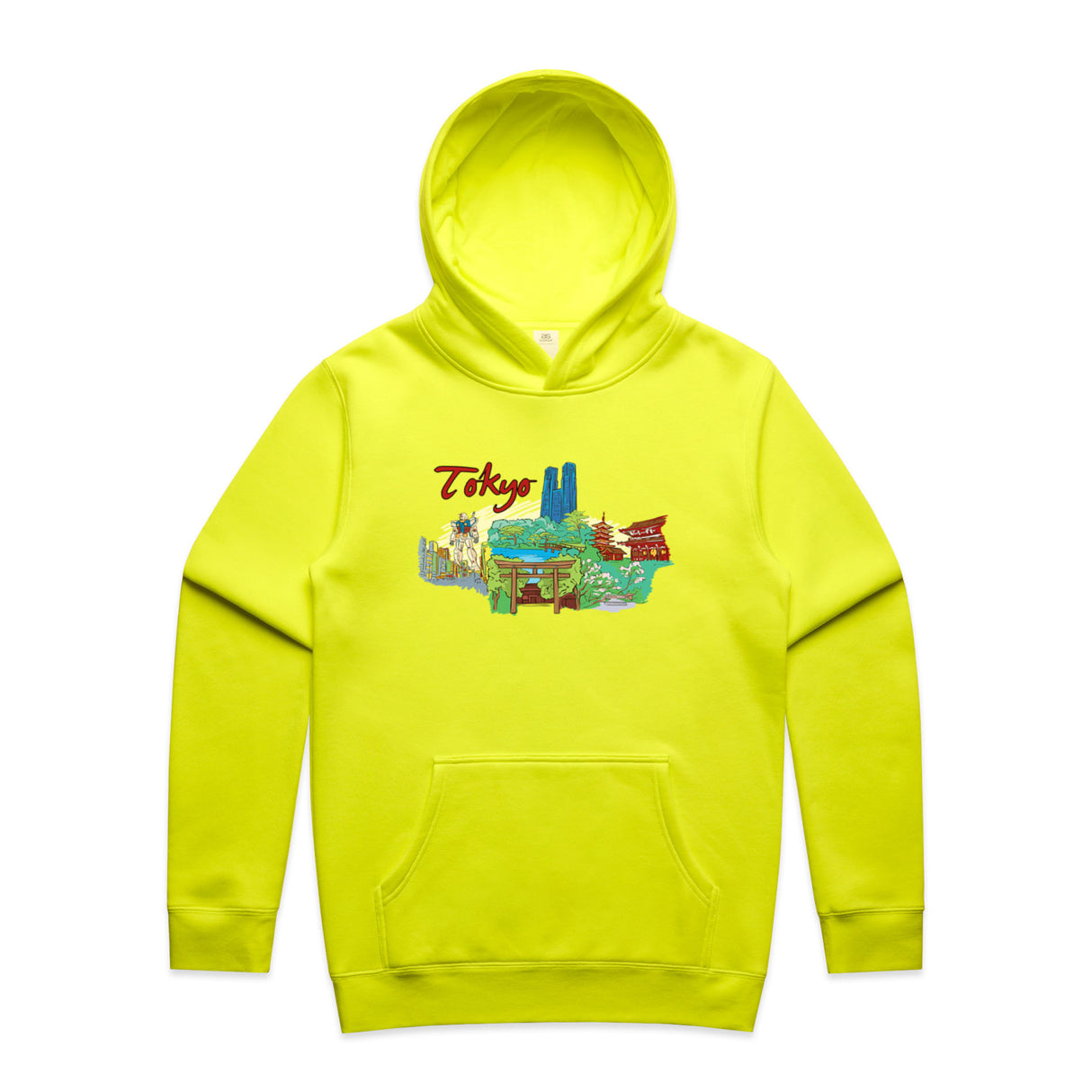 Safety Yellow