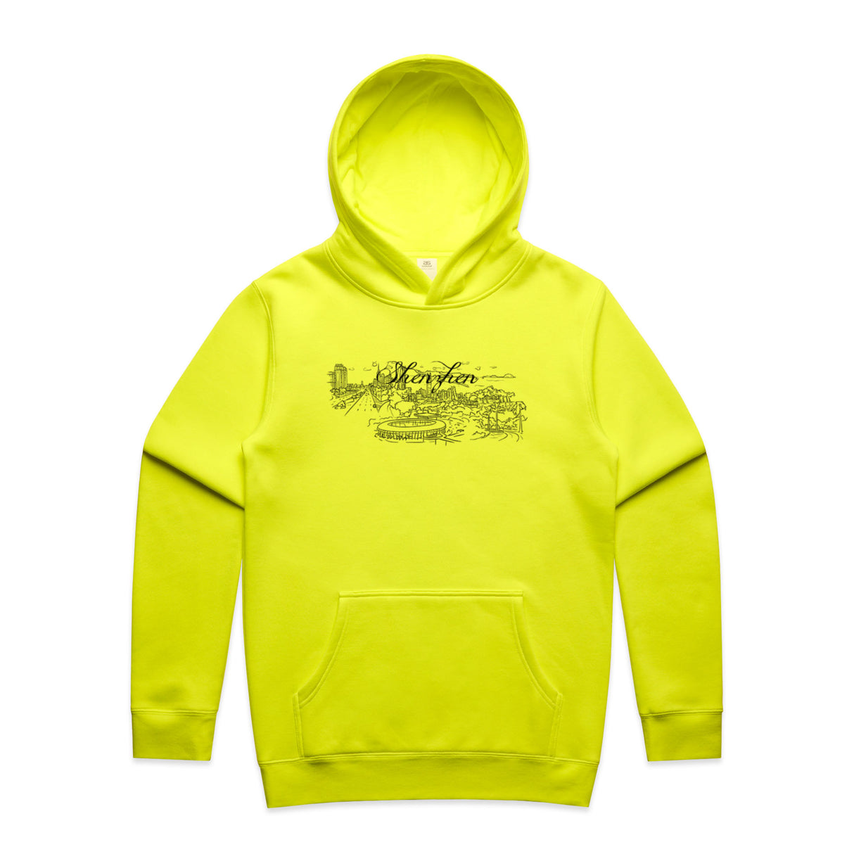 Safety Yellow