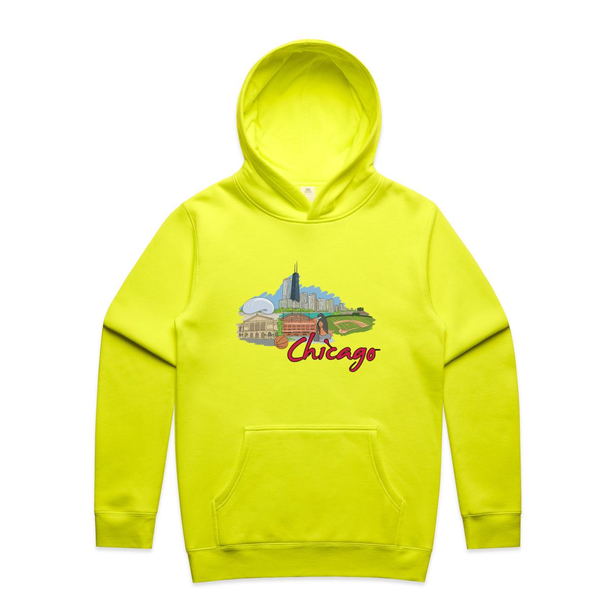 Safety Yellow