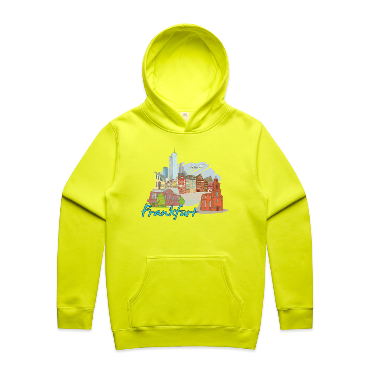Safety Yellow