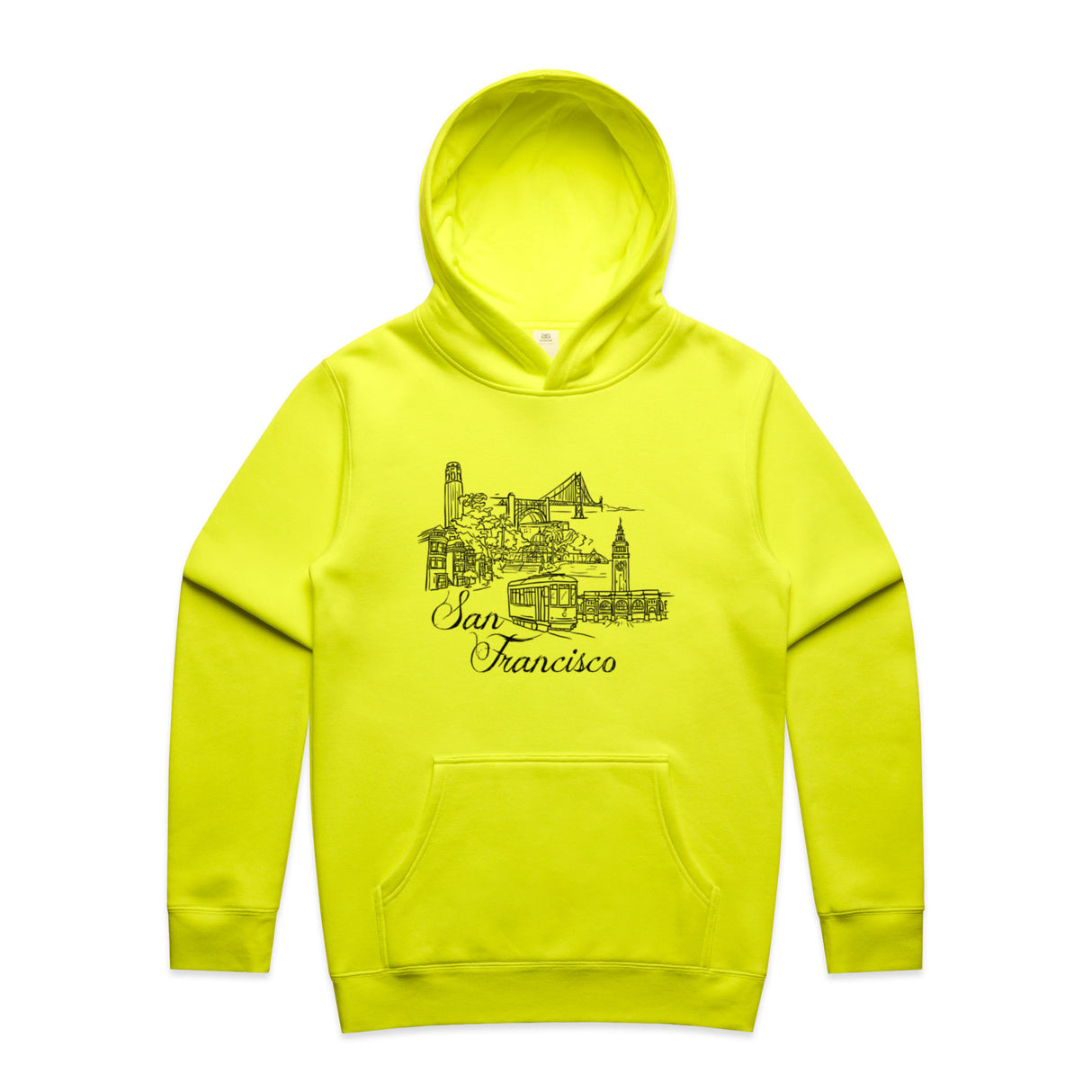 Safety Yellow