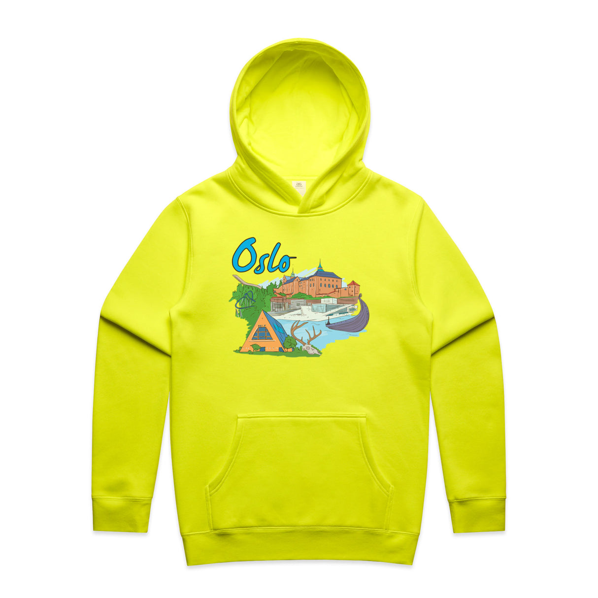 Safety Yellow