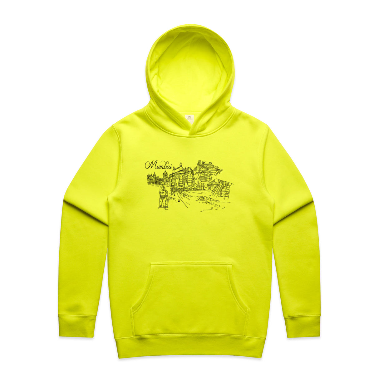 Safety Yellow
