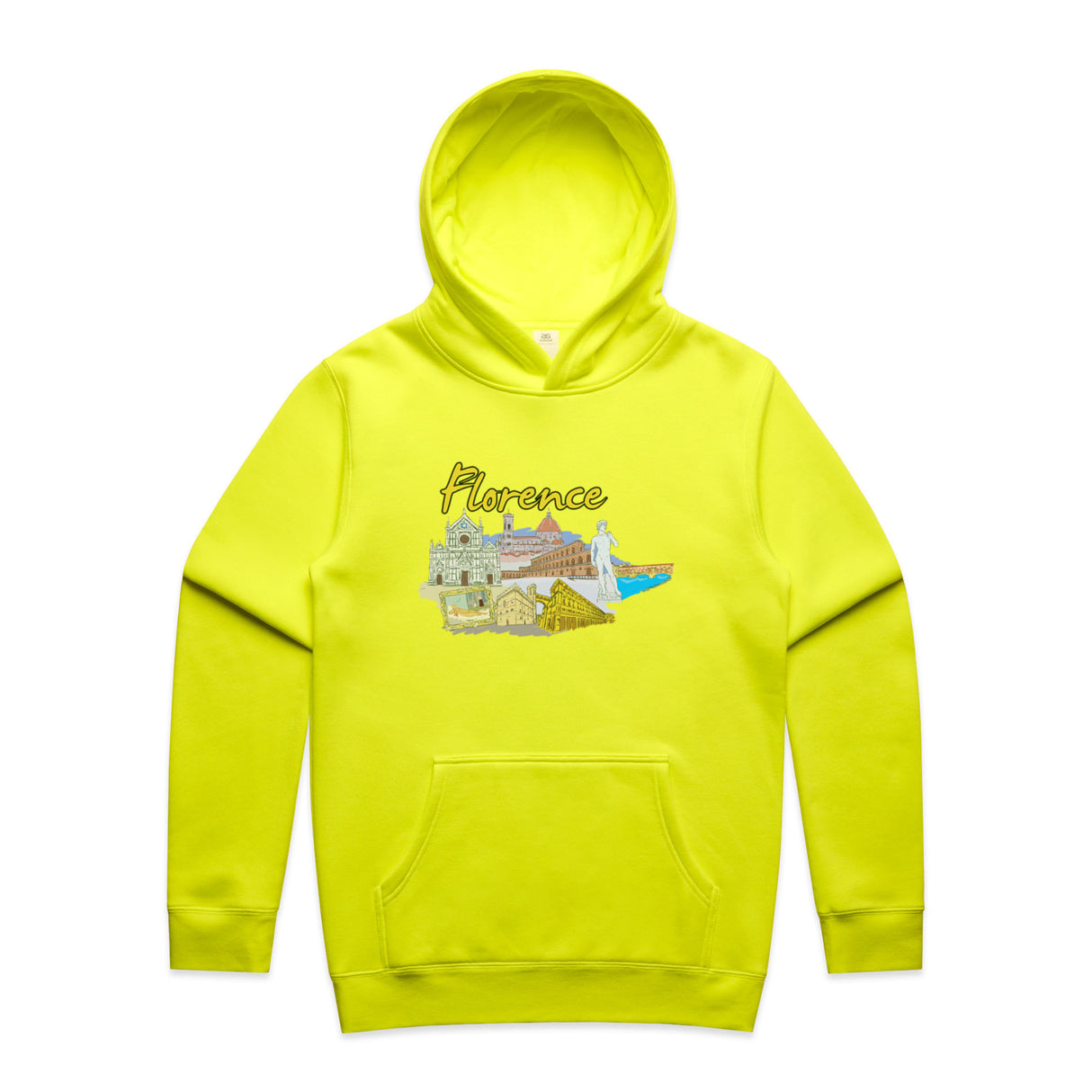 Safety Yellow
