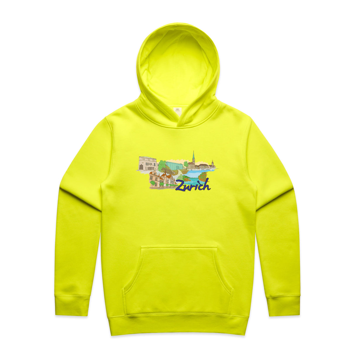 Safety Yellow