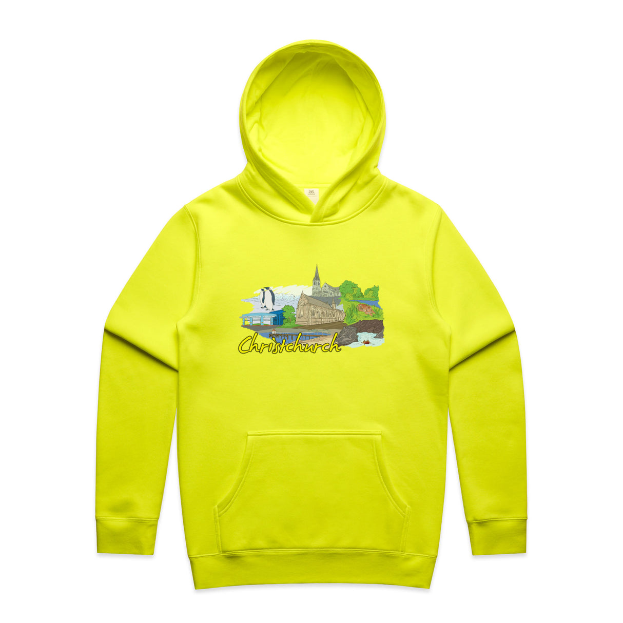 Safety Yellow