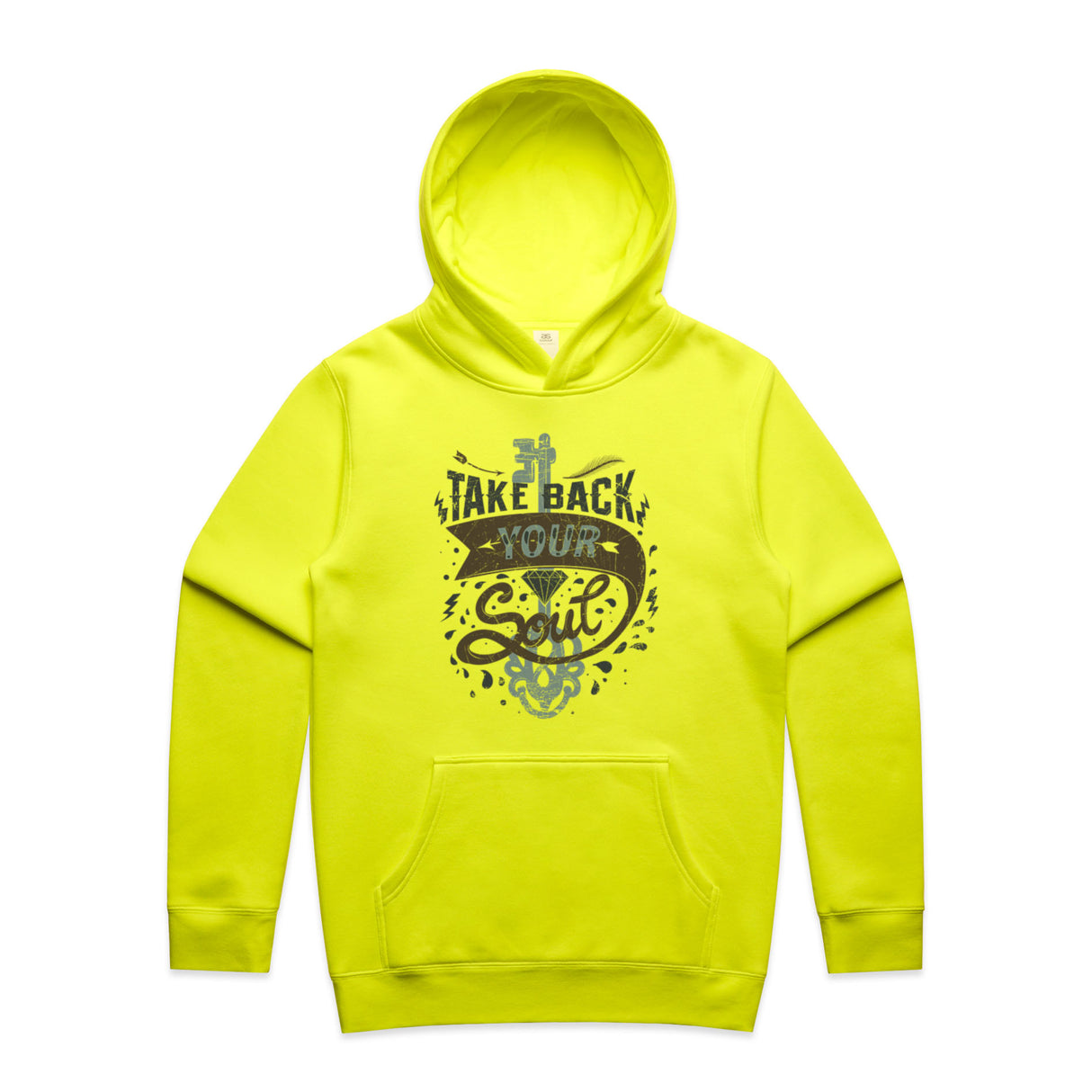 Safety Yellow