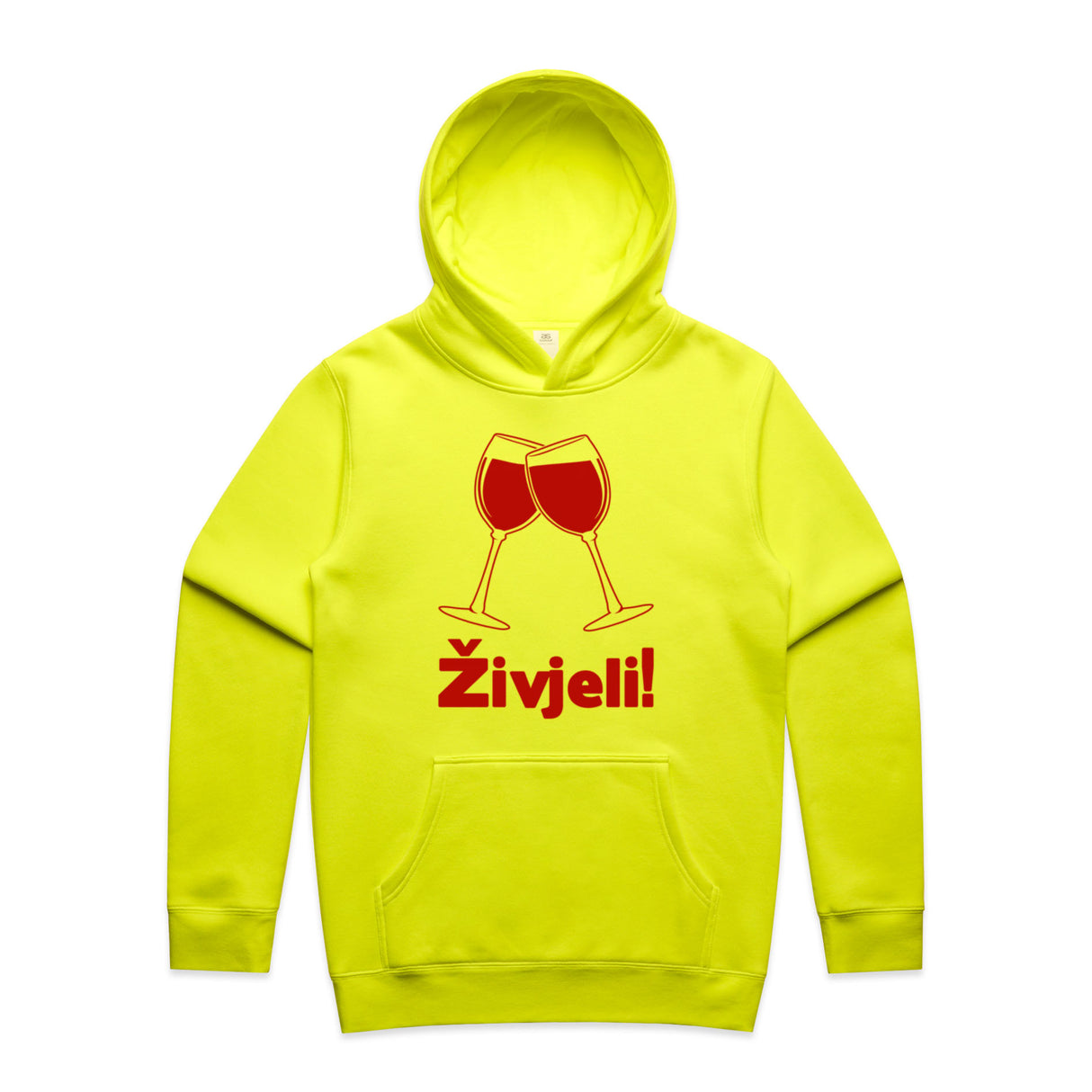 Safety Yellow