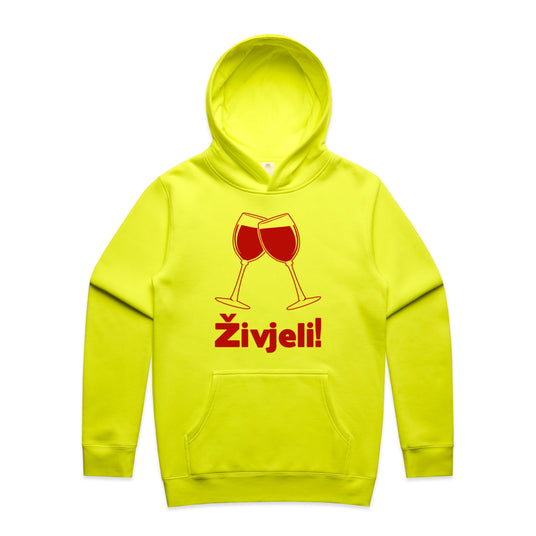 Safety Yellow